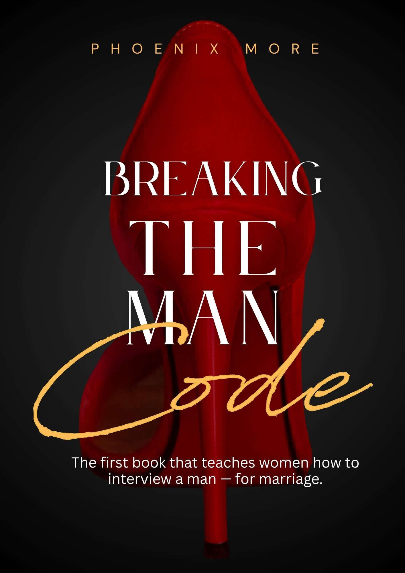 Breaking The Man Code