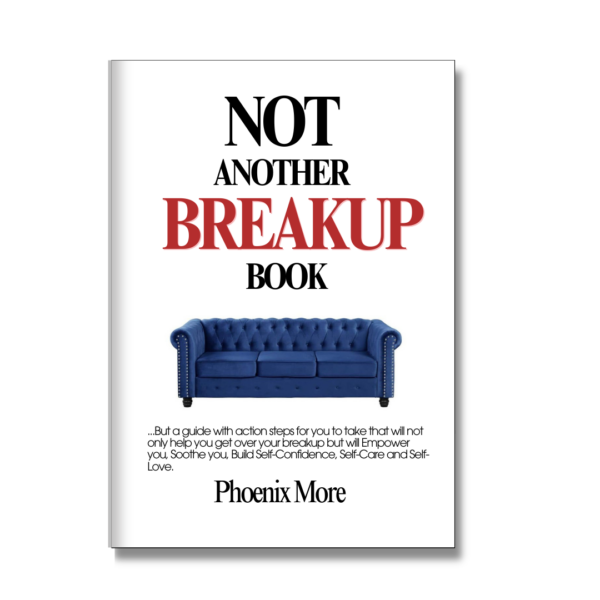 💔NOT ANOTHER BREAKUP BOOK